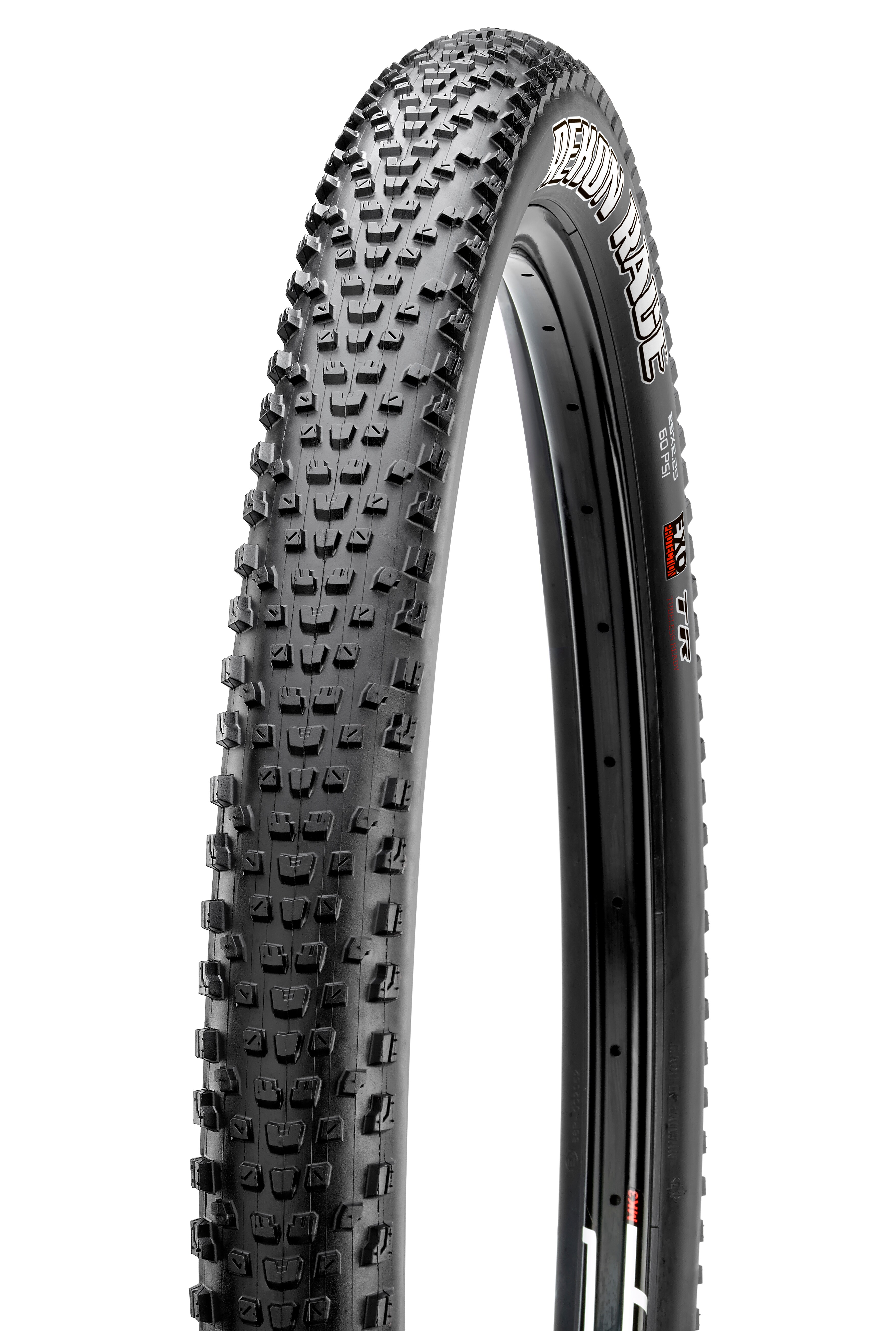 Maxxis Däck, Rekon Race EXO TR 27.5", Black