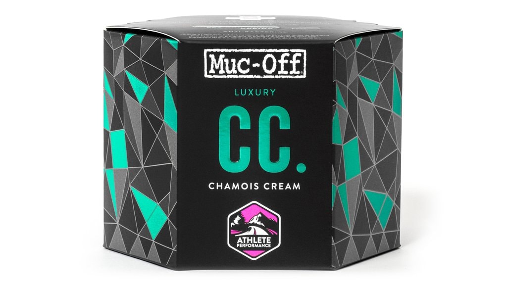 Muc-Off Kroppsvård, Luxury Chamois Cream, 250 ml