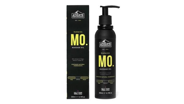 Muc-Off Kroppsvård, Warming Massage Oil, 200ml