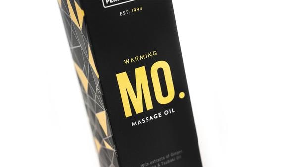 Muc-Off Kroppsvård, Warming Massage Oil, 200ml