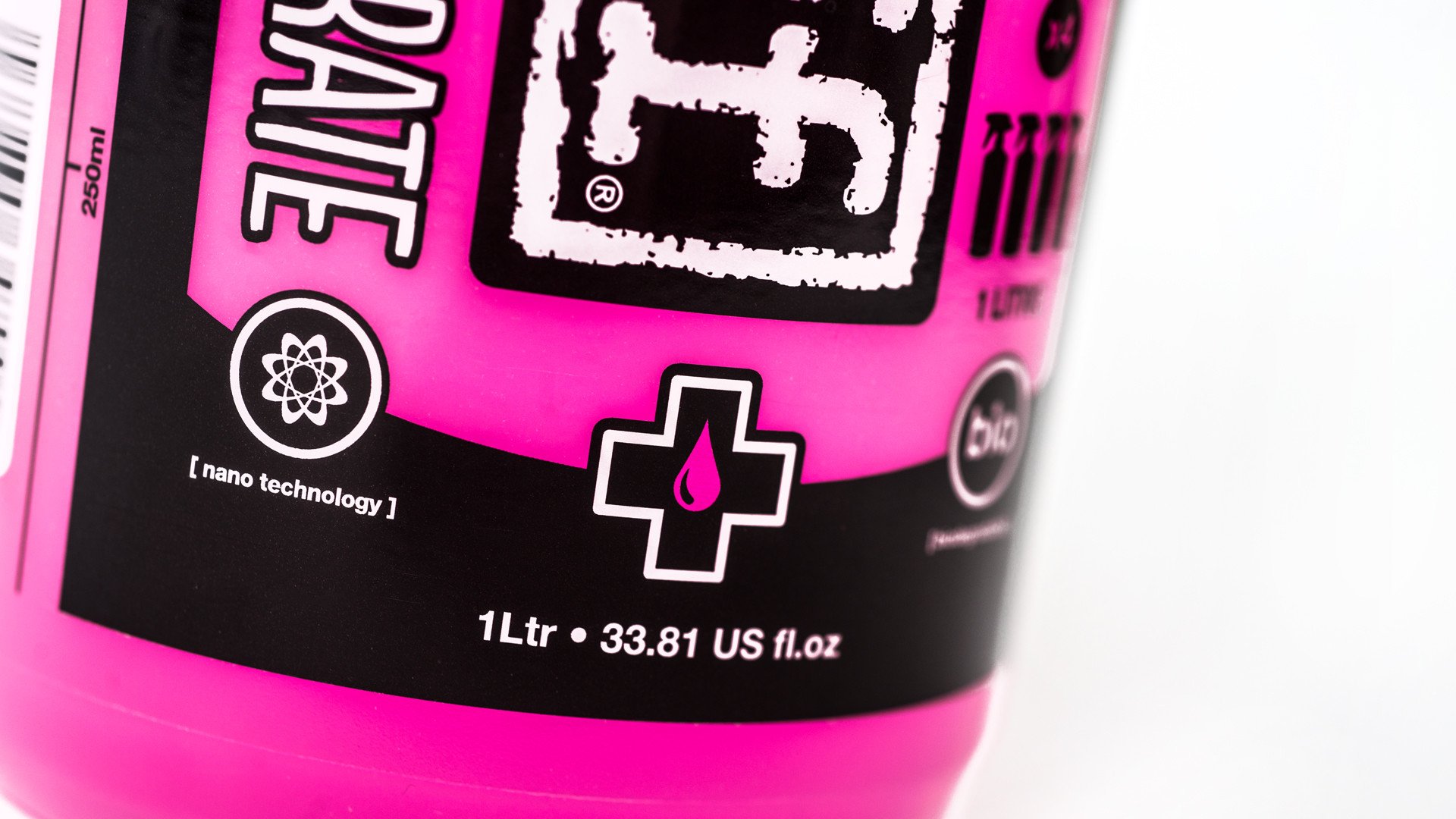 Muc-Off Rengöring, Bike Cleaner Concentrate, Diverse Volymalternativ