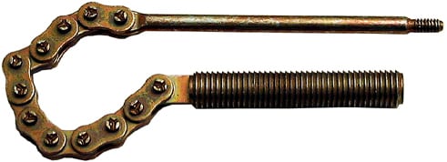 Sachs/Torpedo Växeldel, Torpedo Växelkedja m. pinne (4cm)