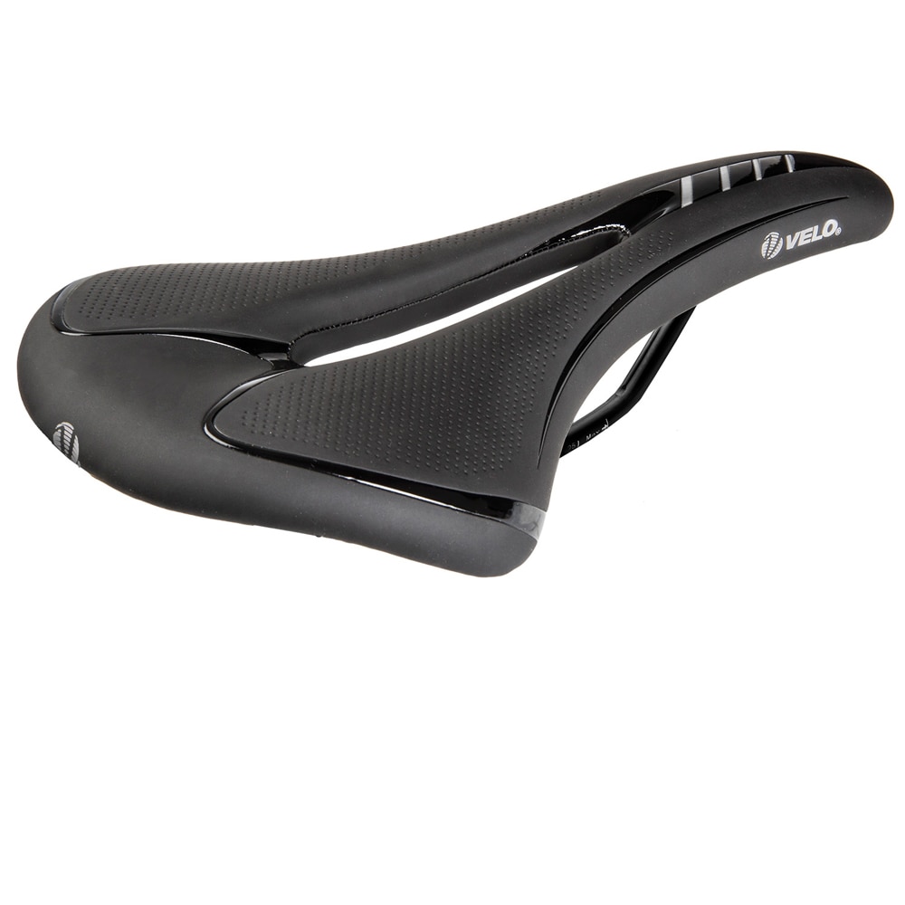 Velo Sadel, Velo-Fit Athlete FC Road/MTB, Black