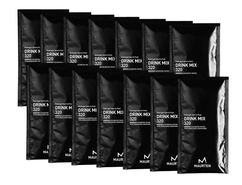 Maurten Sportdryck, Drink Mix 320, Neutral