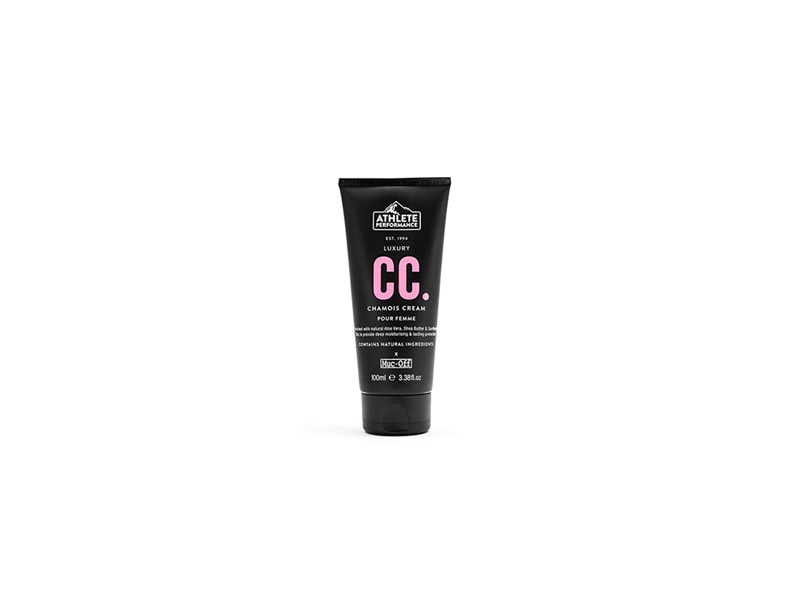 Muc-Off Kroppsvård, Luxury Chamois Cream Ladies, 100 ml