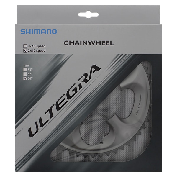 Shimano Drev, Ultegra FC-6750, 50t 5/110