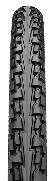 Continental Däck, Ride Tour 28", Black