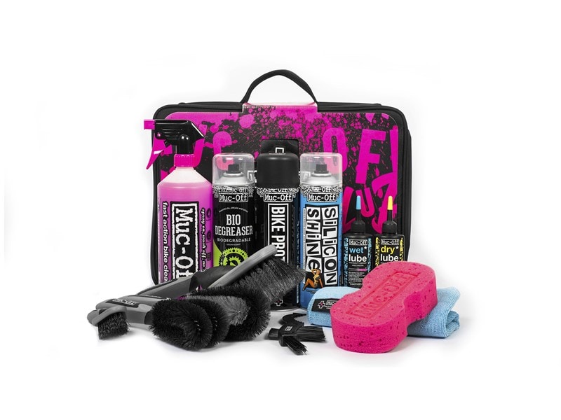 Muc-Off Cykelvårdskit, Ultimate Valet KIT