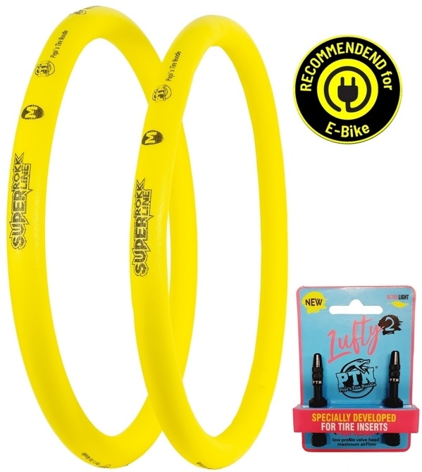 PTN Punkteringsskydd, Pepi´s Tire Noodle 27.5", RokkLine Super