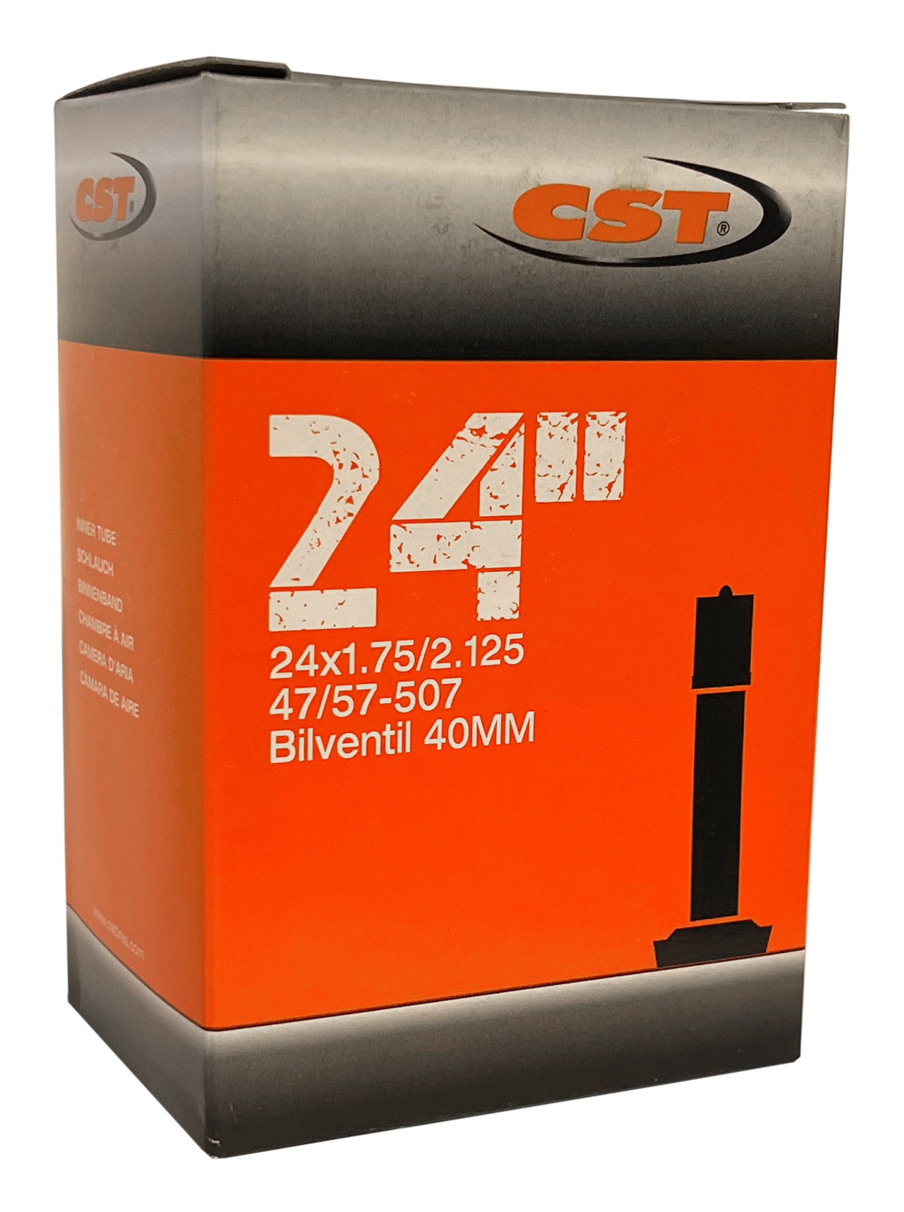 CST Slang, 24x1.75-2.3, Schrader