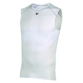 Pearl Izumi Underställ, Transfer Lite Sleeveless, Vit