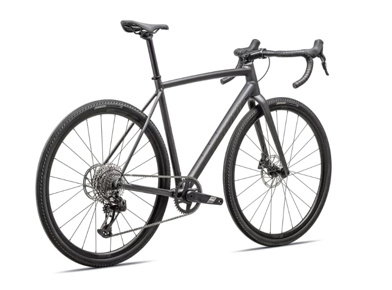 Specialized Cykel, Crux DSW COMP, Satin Smoke / Oak Green