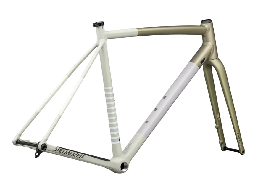 Specialized Ram, Crux DSW, Satin Metallic Spruce / Birch / Smoke