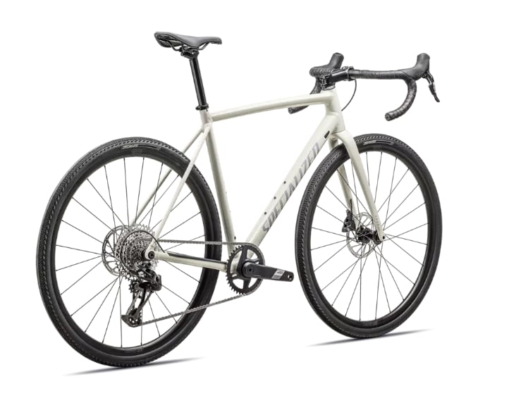 Specialized Cykel, Crux DSW COMP, Gloss Birch / Clay