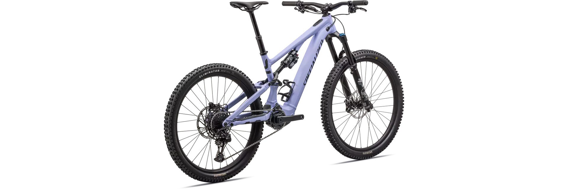 Specialized Cykel, Turbo Levo SL Comp Alloy, SATIN INDIGO / OBSIDIAN