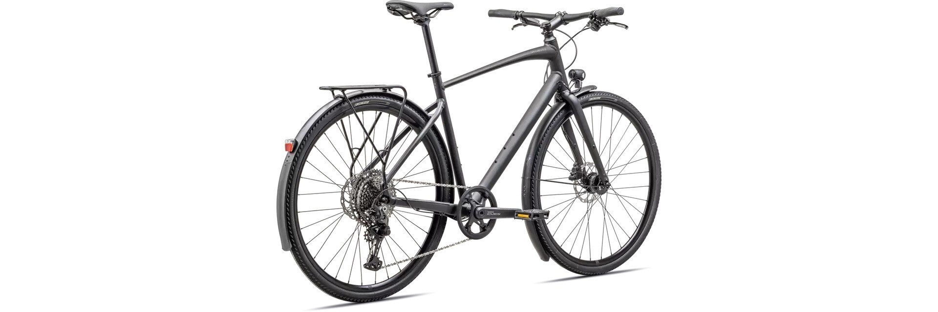 Specialized Cykel, Sirrus X 3.0 EQ, STN REFL OBSD SMK