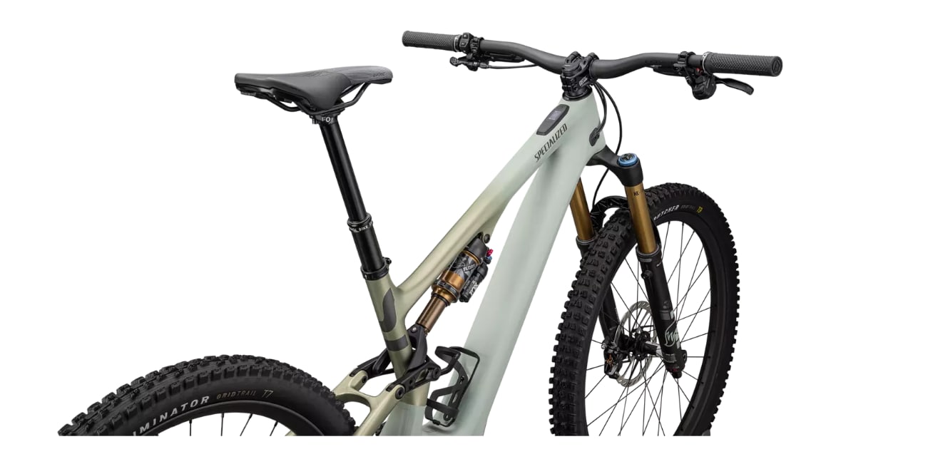 Specialized Cykel, Turbo Levo SL Pro Carbon, SATIN SPRUCE / SPRUCE / SMOKE