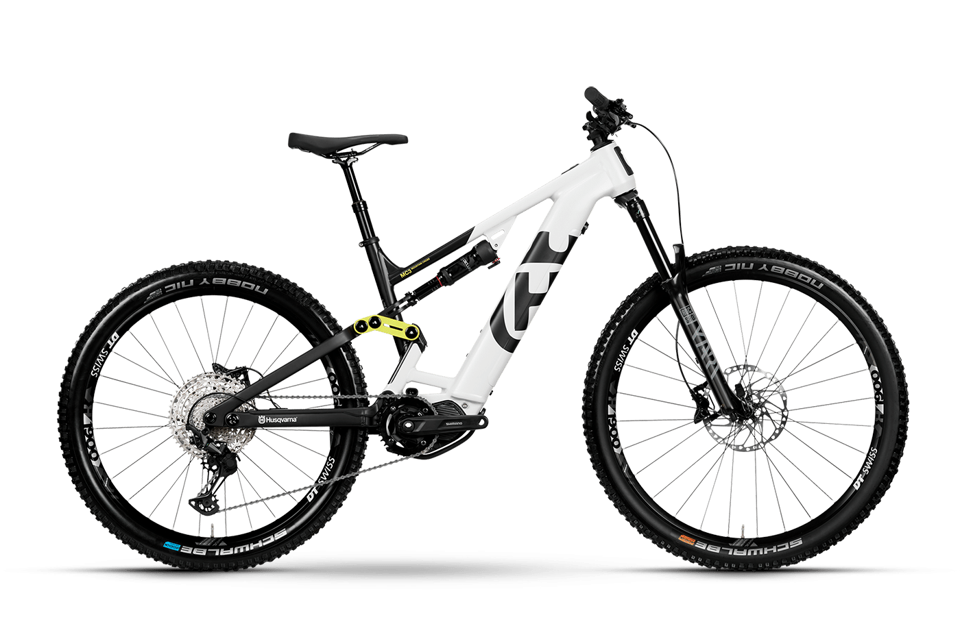 Husqvarna Cykel, Mountain Cross MC3 Shm, Grey