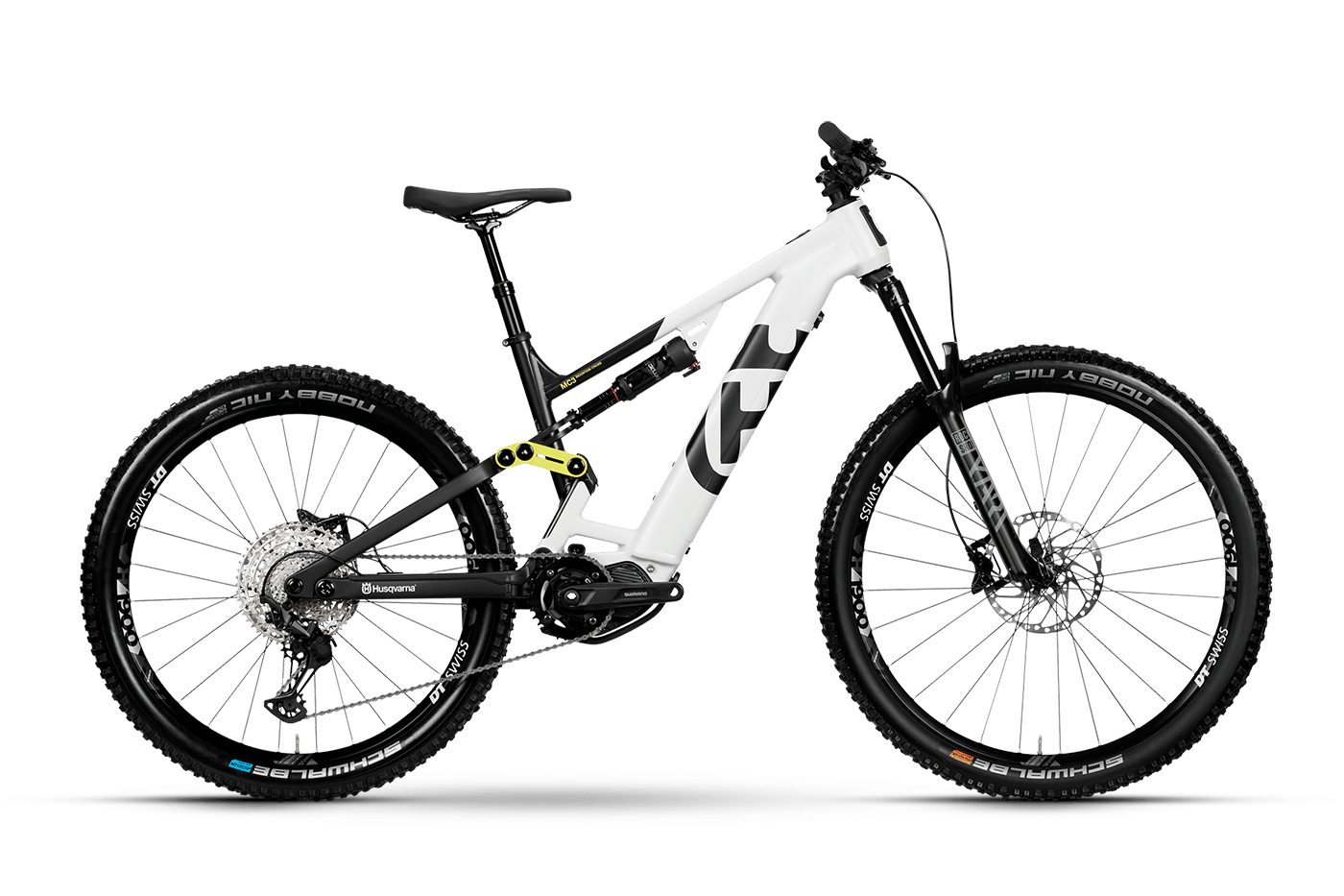 Husqvarna Cykel, Mountain Cross MC3, Grey