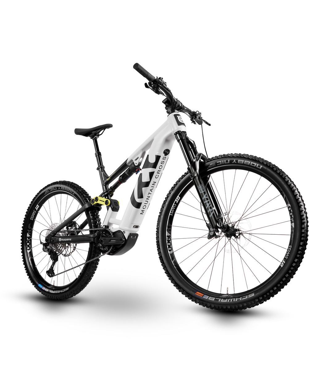 Husqvarna Cykel, Mountain Cross MC3, Grey