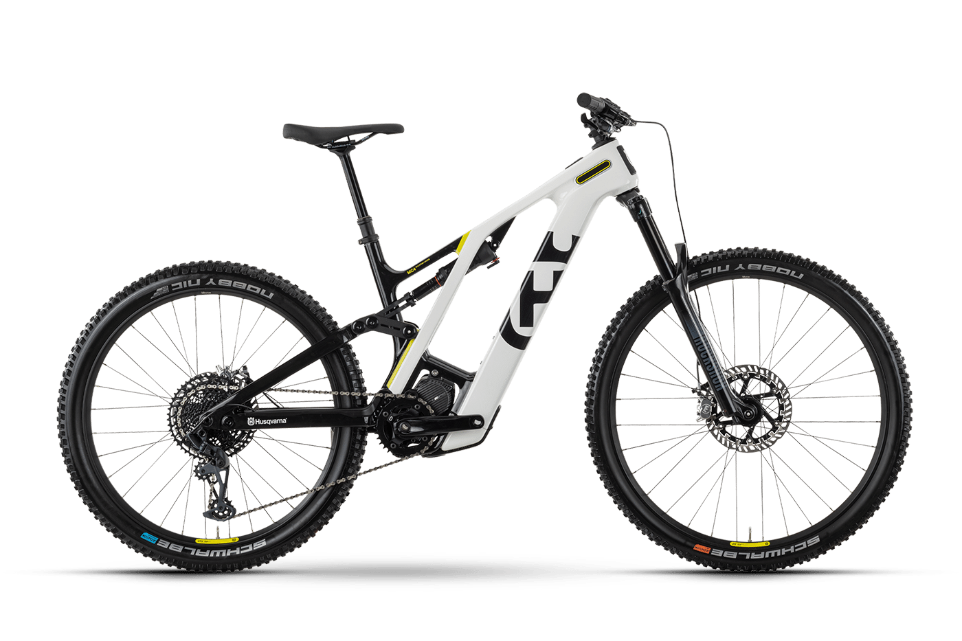 Husqvarna Cykel, Mountain Cross MC4, White