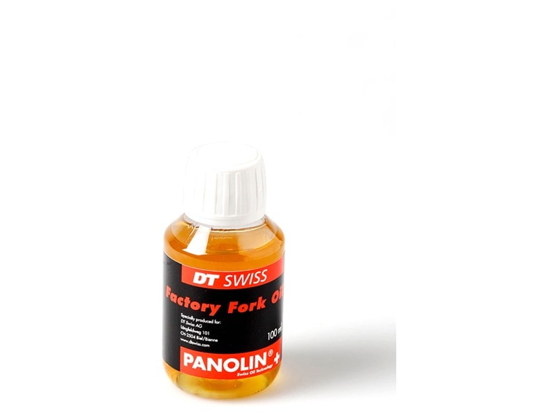 DT Swiss Dämparolja, Factory Fork Oil 