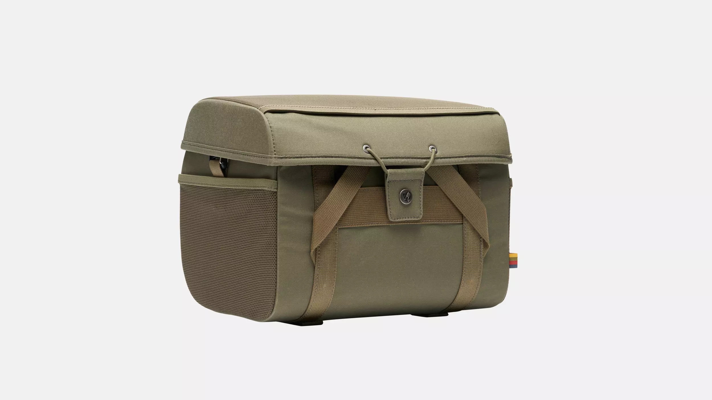 Specialized/Fjällräven Styrväska, Handlebar Bag, Green