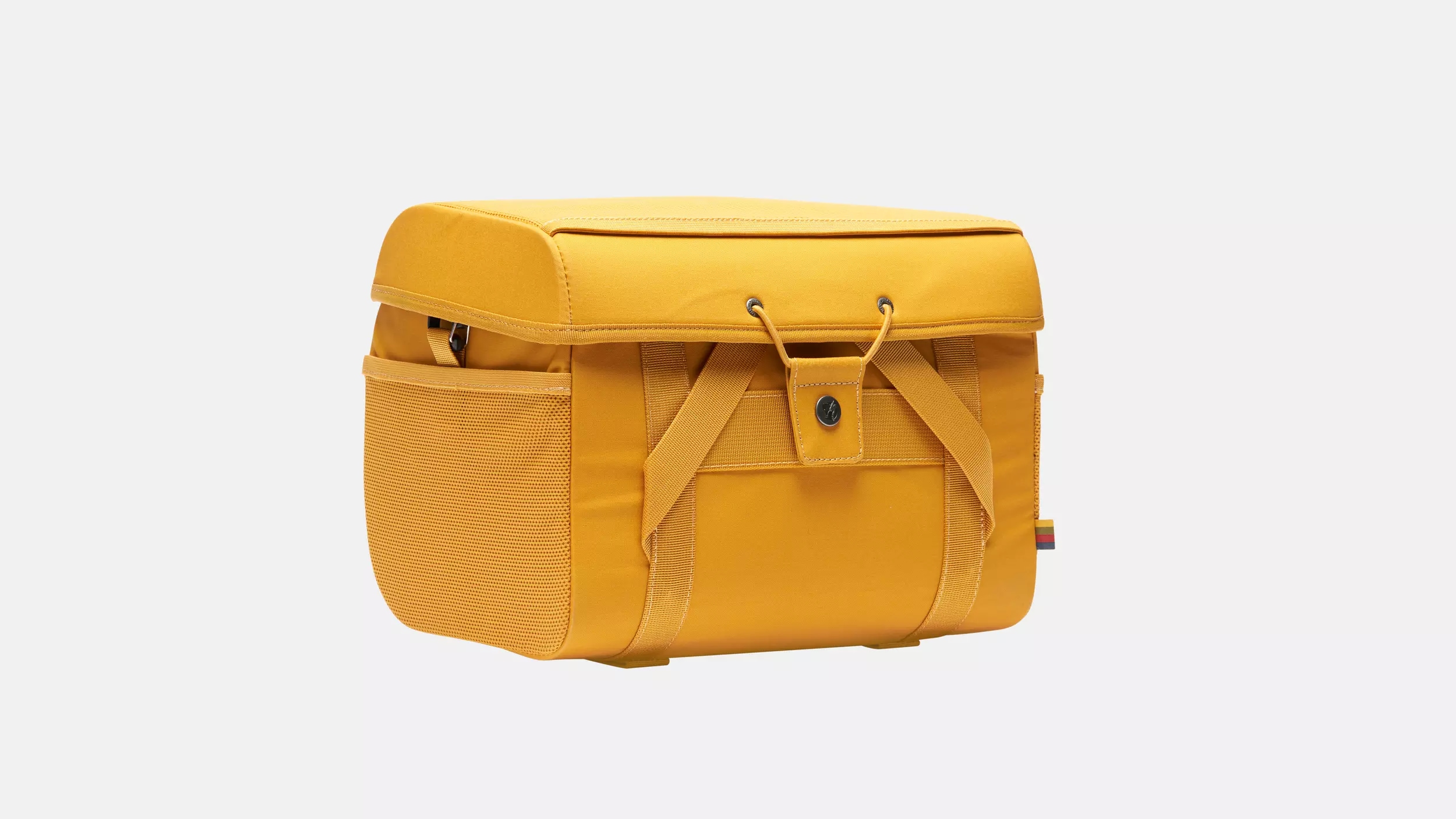 Specialized/Fjällräven Styrväska, Handlebar Bag, Ochre