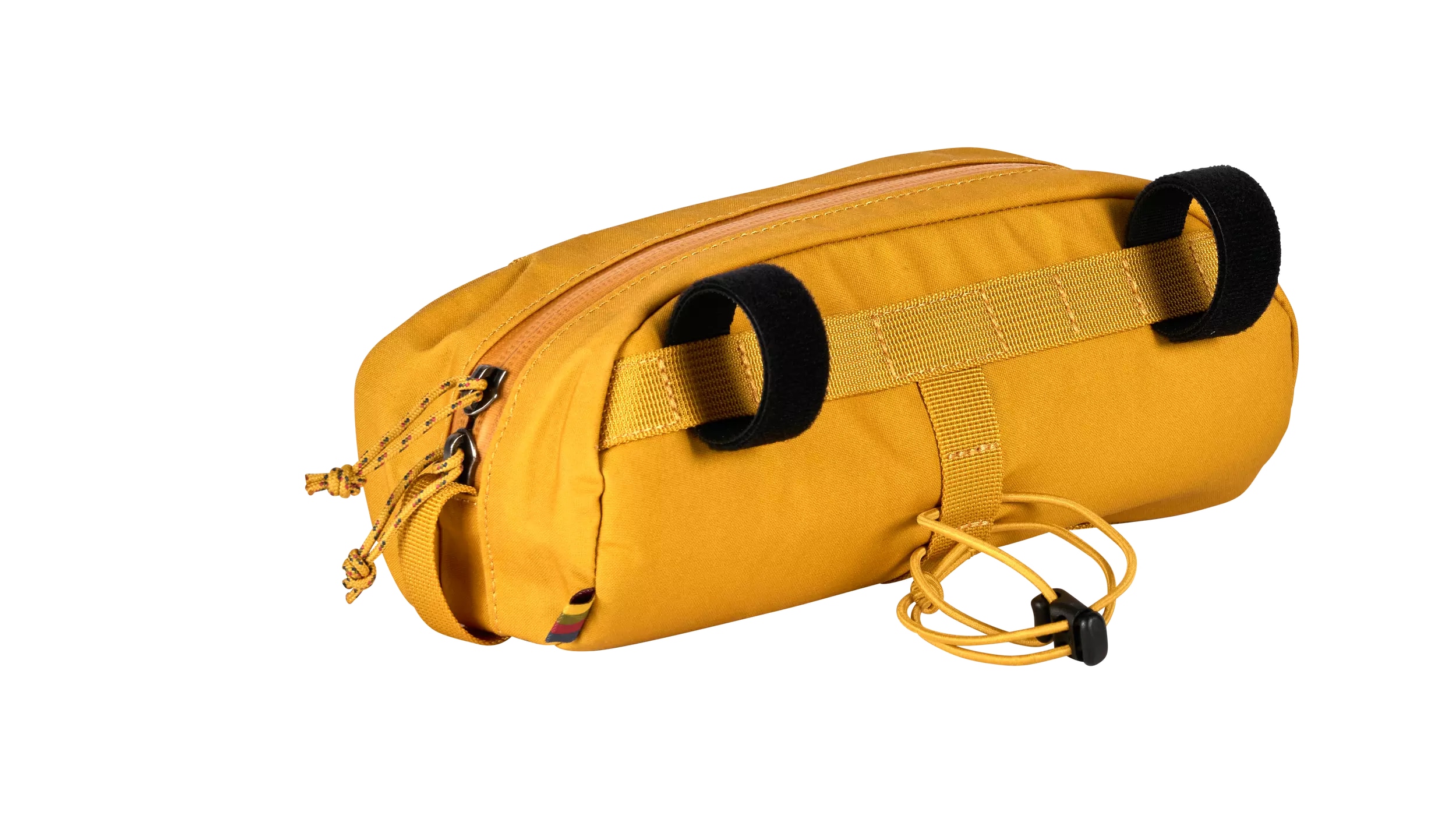 Specialized/Fjällräven Styrväska, Handlebar Pocket Bag, Ochre