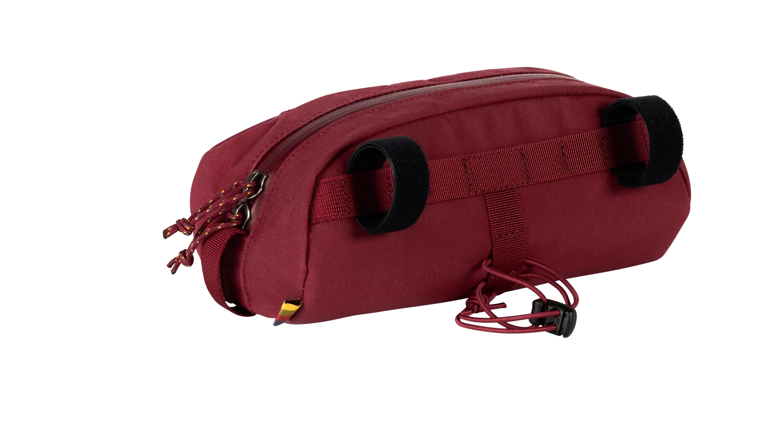 Specialized/Fjällräven Styrväska, Handlebar Pocket Bag, Ox Red