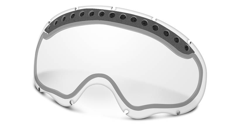 Oakley A-Frame Lens, Clear