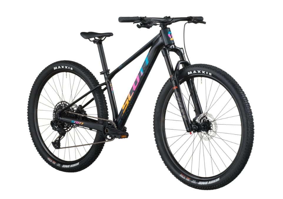 Scott Cykel, Scale 700, Black
