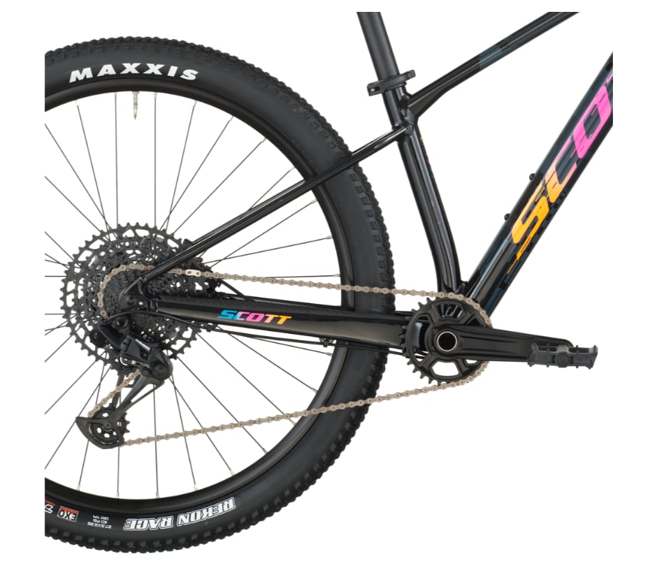 Scott Cykel, Scale 700, Black