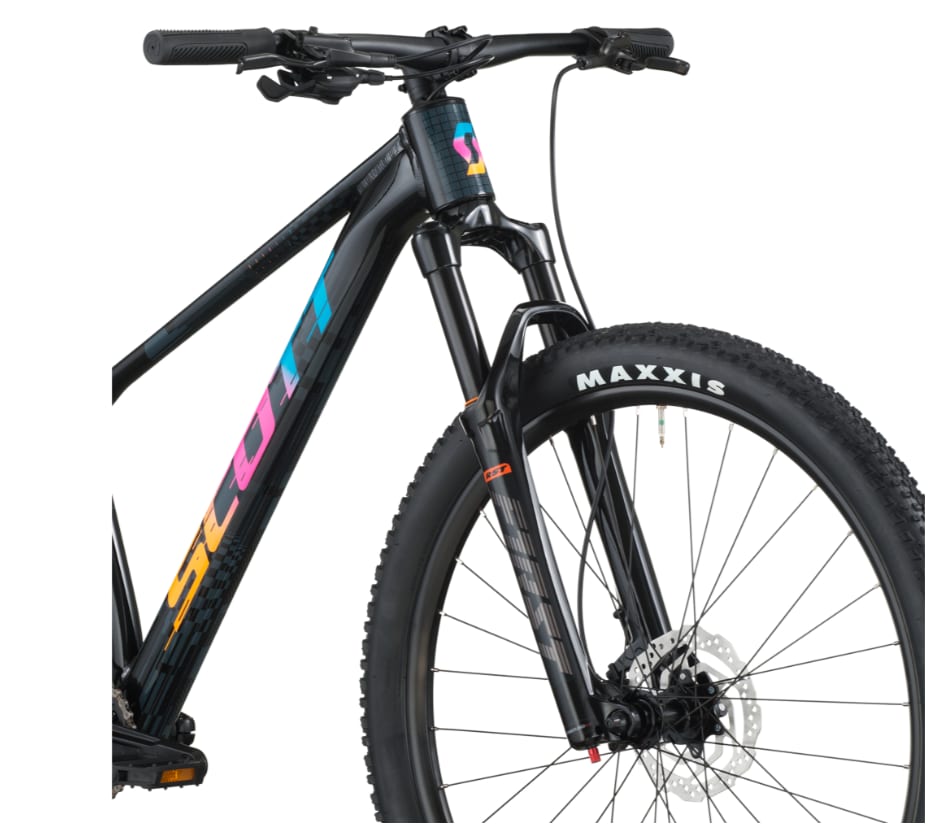 Scott Cykel, Scale 700, Black