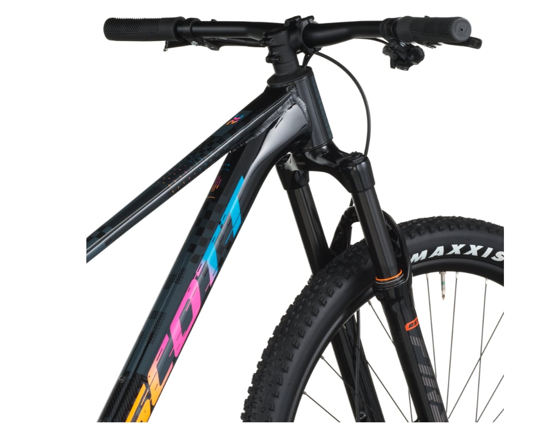 Scott Cykel, Scale 700, Black