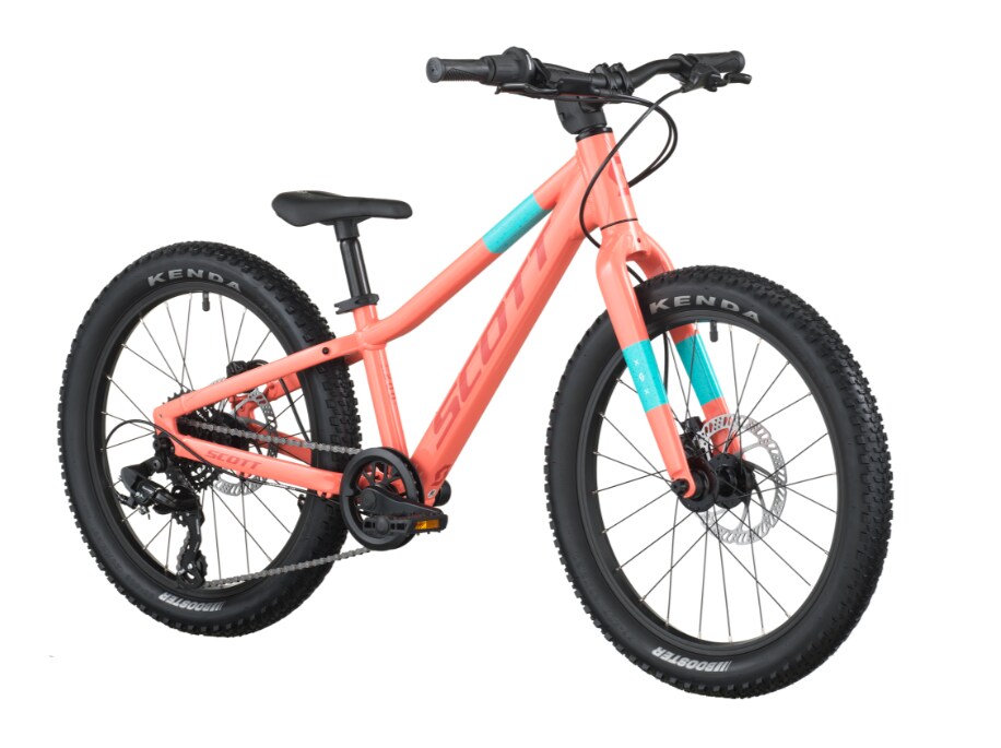 Scott Cykel, Scale 200, Grapefruit Orange