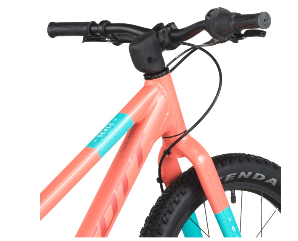 Scott Cykel, Scale 200, Grapefruit Orange