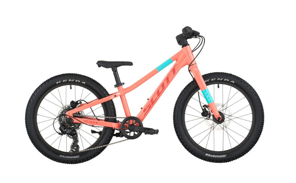 Scott Cykel, Scale 200, Grapefruit Orange