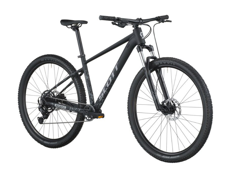Scott Cykel, Contrail 30 27.5", Black