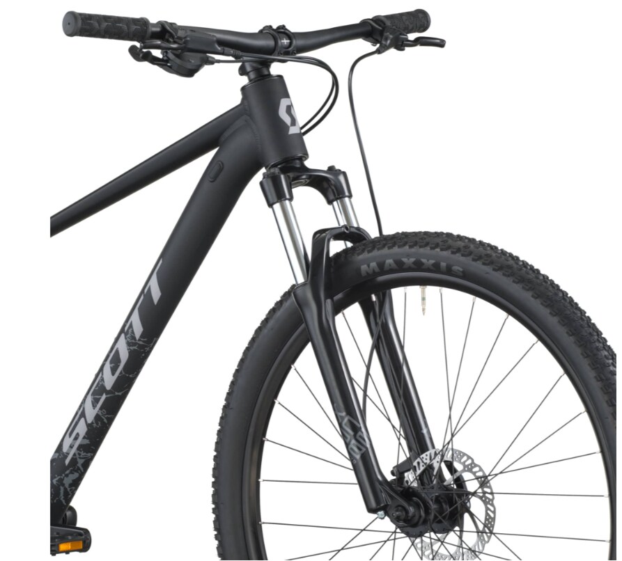 Scott Cykel, Contrail 30 27.5", Black