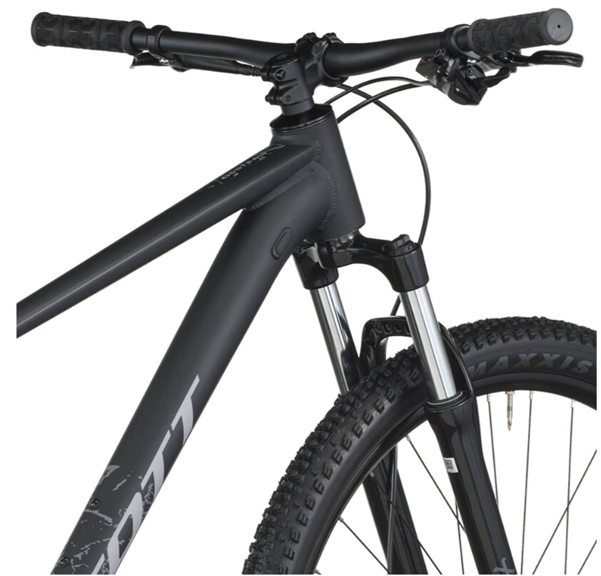 Scott Cykel, Contrail 30 27.5", Black