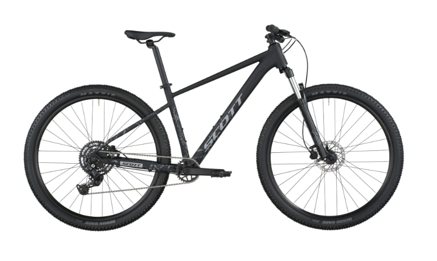 Scott Cykel, Contrail 30 27.5", Black