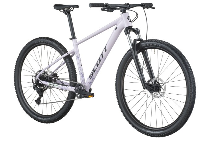 Scott Cykel, Contrail 30 27.5", Violet Pink