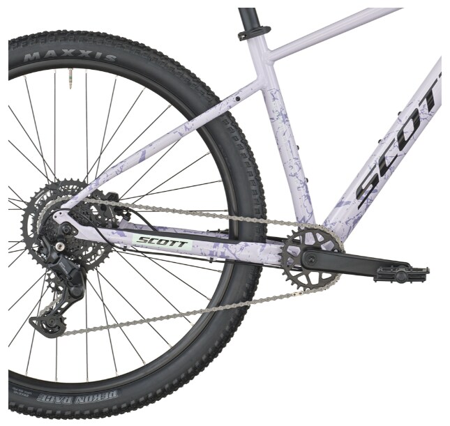 Scott Cykel, Contrail 30 27.5", Violet Pink