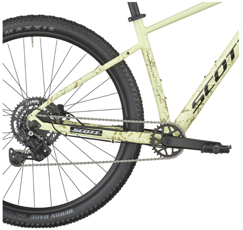 Scott Cykel, Contrail 30 27.5", Luminary Green