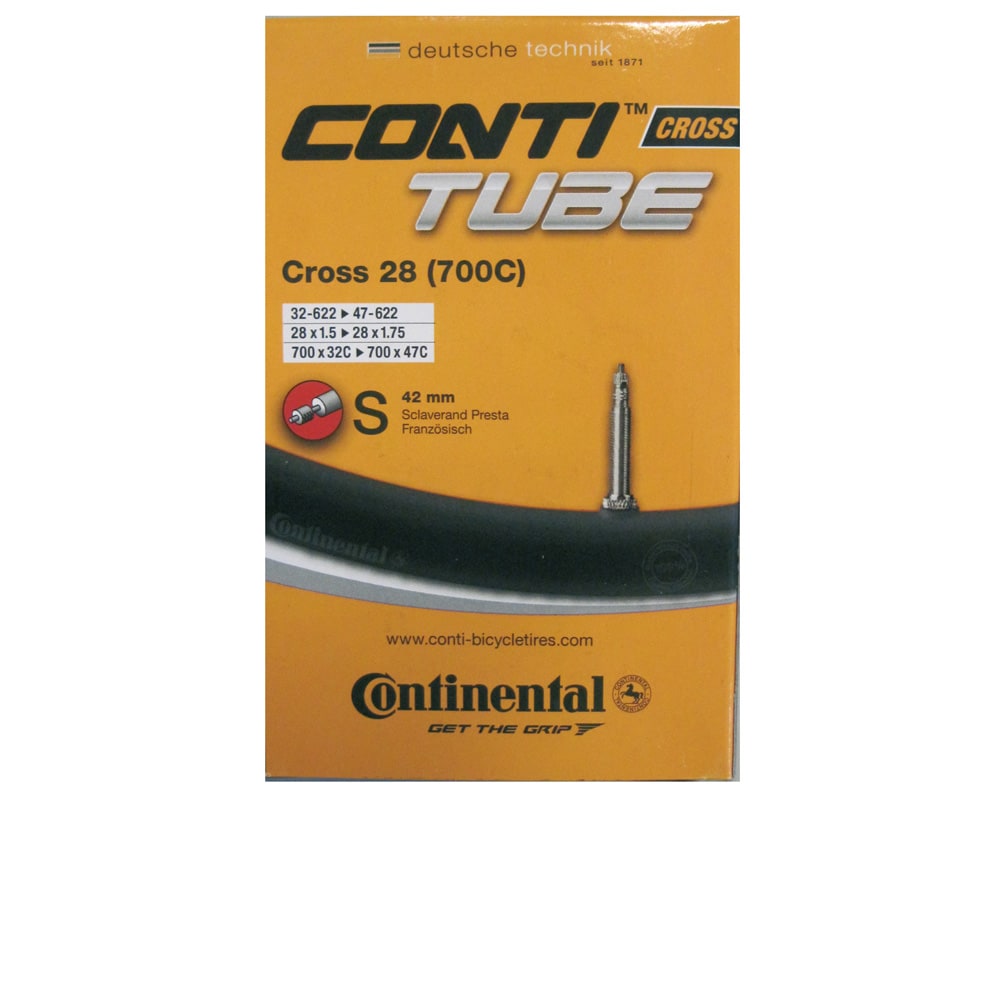 Continental Slang, Cross 28 700x32/47, Presta