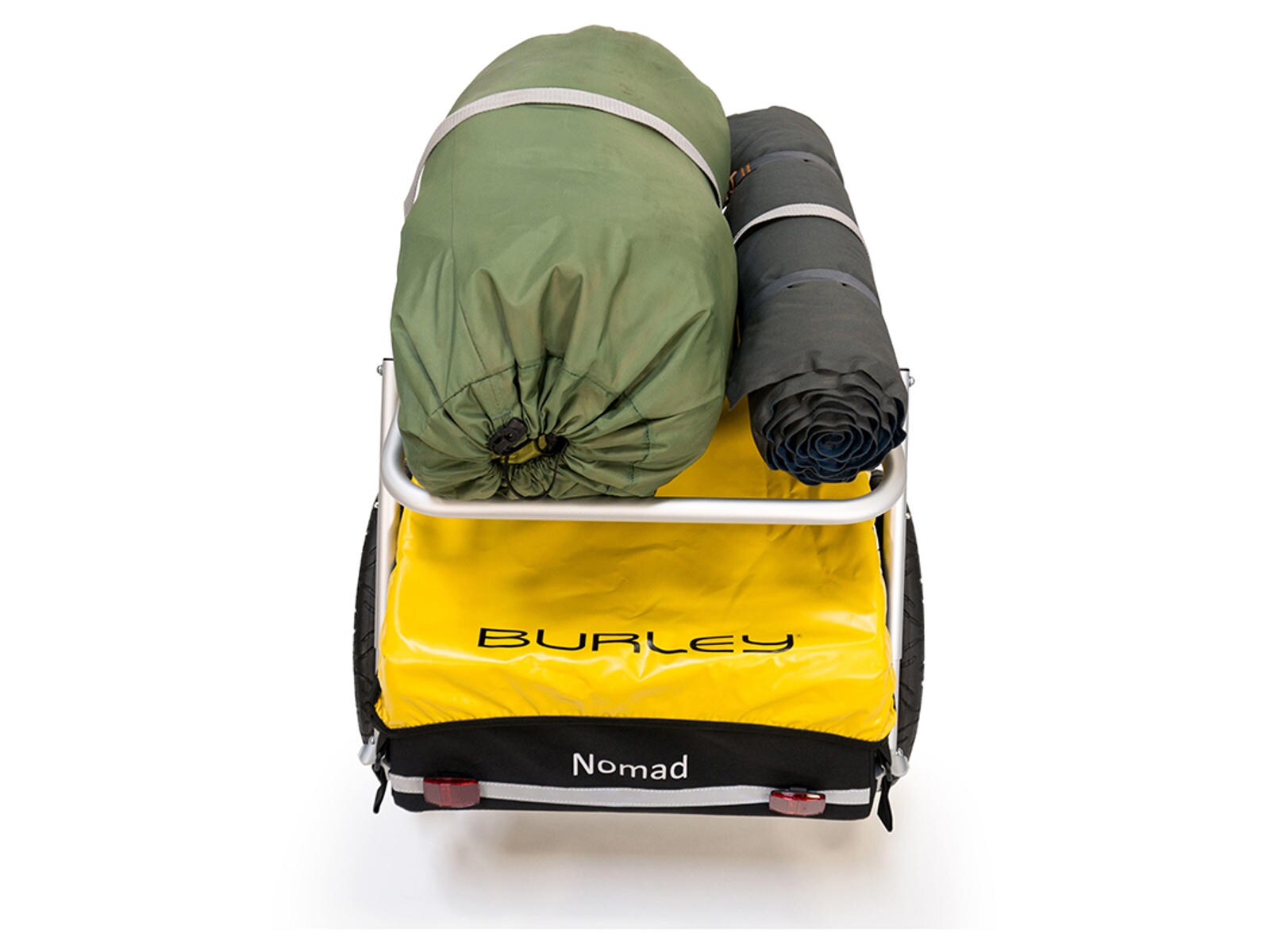 Burley Tillbehör, Rack - Nomad