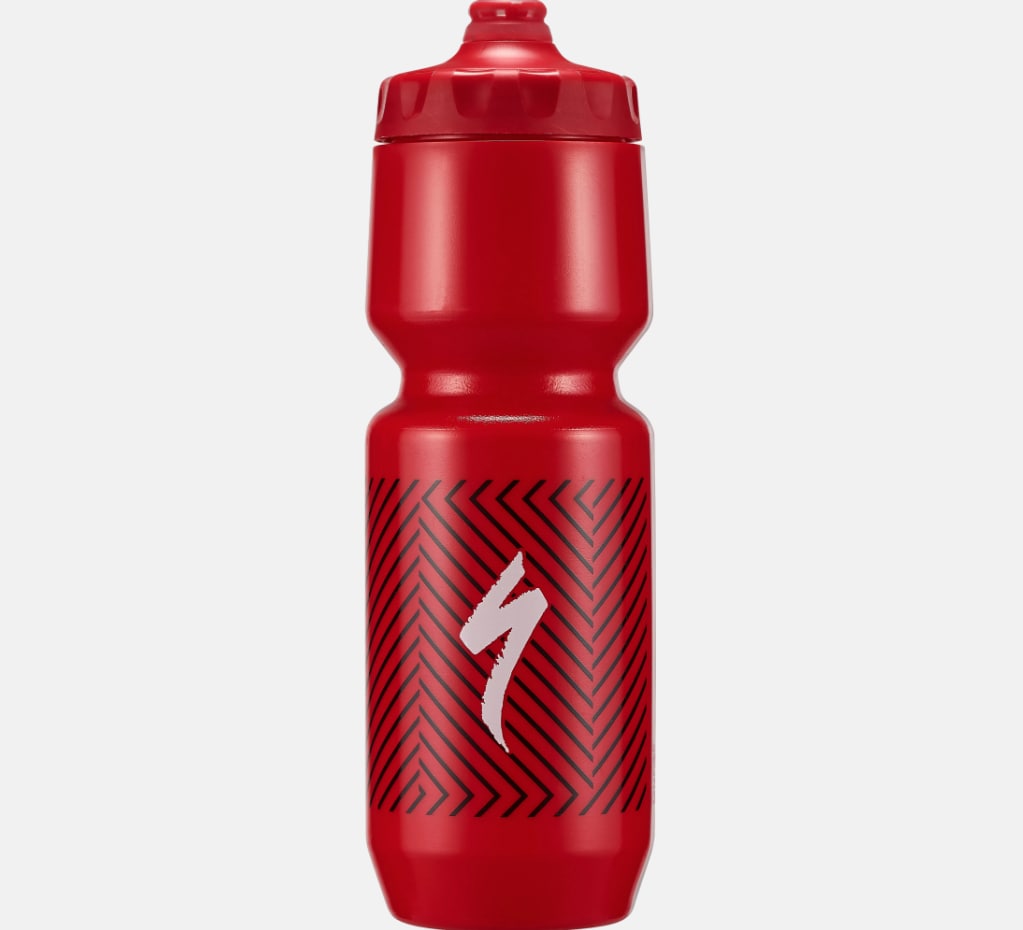 Specialized Flaska, Purist Fixy Water Bottle - Team RED