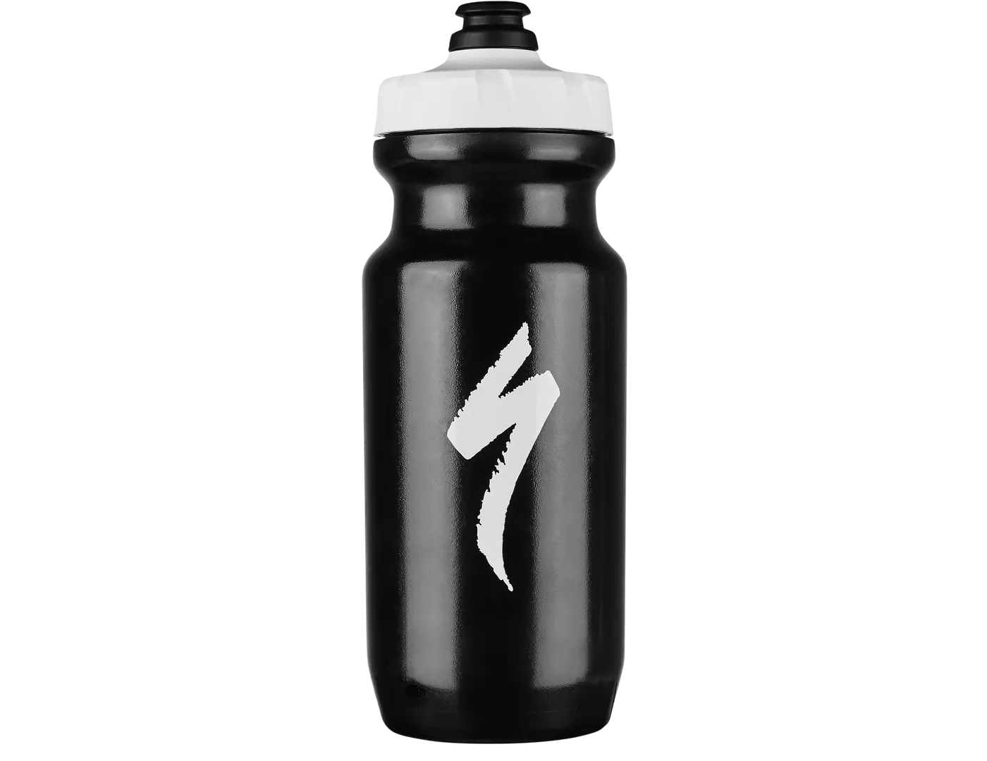 Specialized Flaska, Little Big Mouth 21oz, BLACK/WHITE S-LOGO