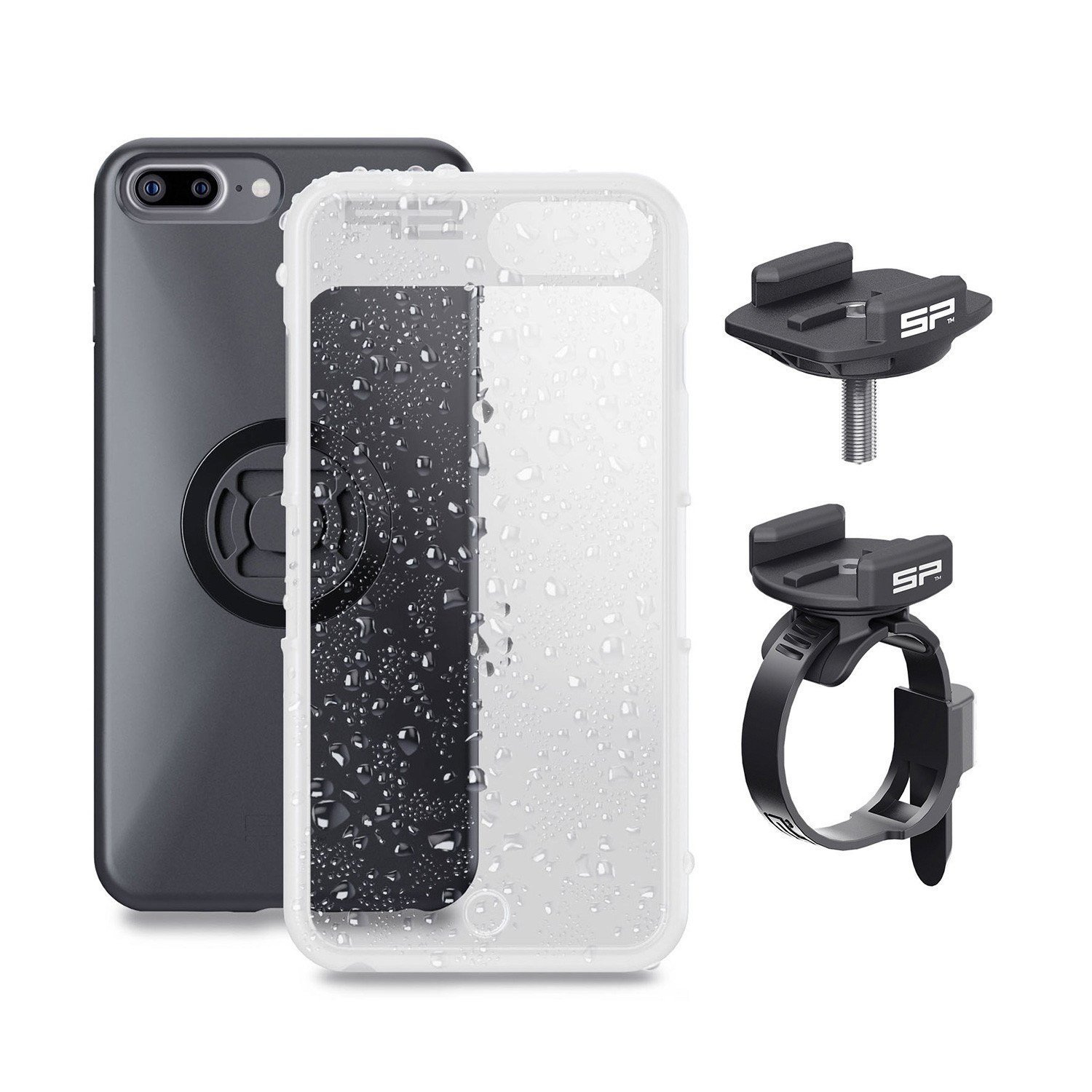 SP Connect Cykelkit, iPhone 8+/7+/6s+/6+